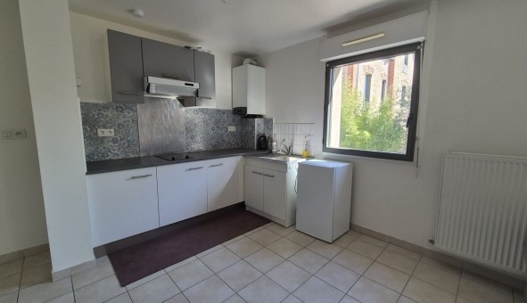 Logement �tudiant T2 &agrave; Livry sur Seine (77000)