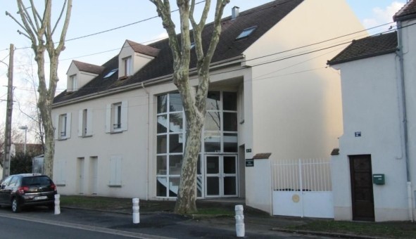 Logement �tudiant T2 &agrave; Livry sur Seine (77000)
