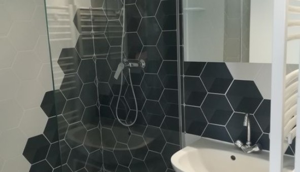 Logement �tudiant T2 &agrave; Livry sur Seine (77000)