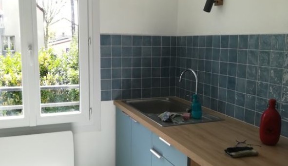 Logement �tudiant T2 &agrave; Livry sur Seine (77000)