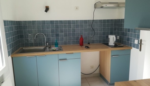Logement �tudiant T2 &agrave; Livry sur Seine (77000)