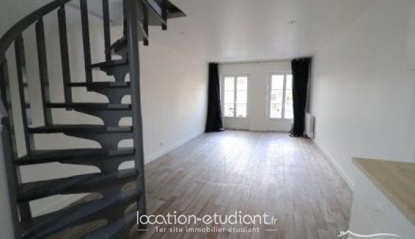 Logement tudiant T2 à Lizy sur Ourcq (77440)