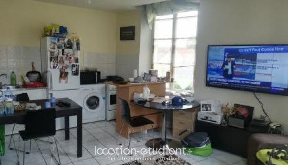 Logement tudiant T2 à Lizy sur Ourcq (77440)