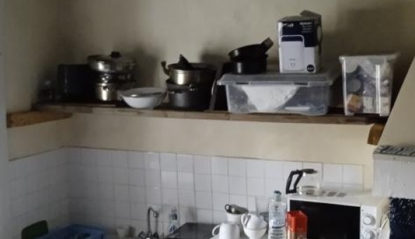 Logement �tudiant T2 &agrave; Locarn (22340)