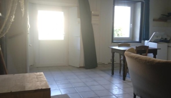 Logement �tudiant T2 &agrave; Locarn (22340)