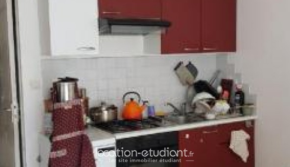 Logement tudiant Location T2 Vide Locmaria Plouzan (29280)