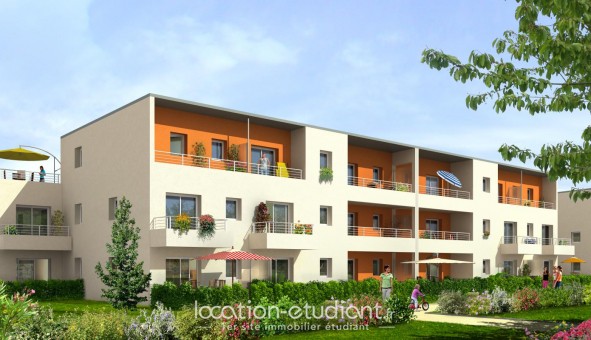 Logement �tudiant T2 &agrave; Locmaria Plouzan� (29280)