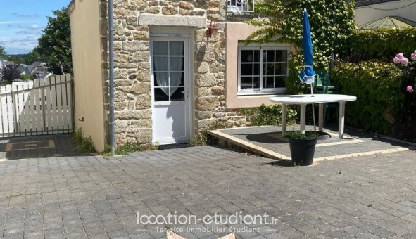 Logement tudiant T2 à Locmiqulic (56570)