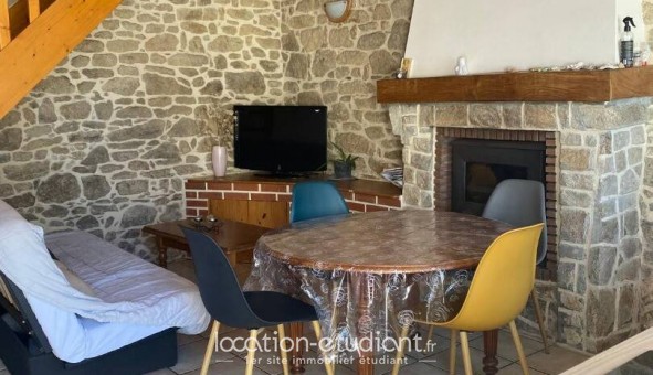 Logement tudiant T2 à Locmiqulic (56570)