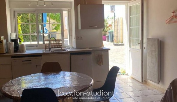 Logement tudiant T2 à Locmiqulic (56570)