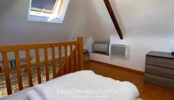 Logement tudiant T2 à Locmiqulic (56570)