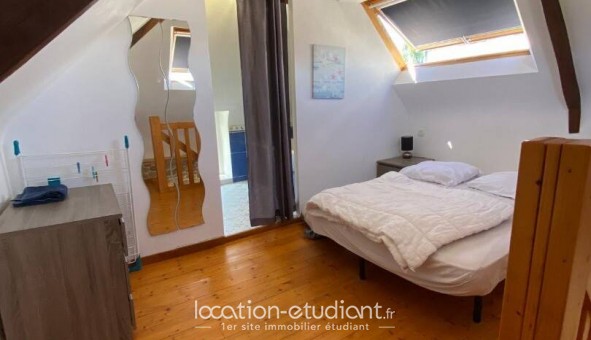 Logement tudiant T2 à Locmiqulic (56570)