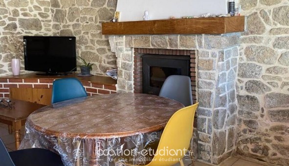 Logement tudiant T2 à Locmiqulic (56570)