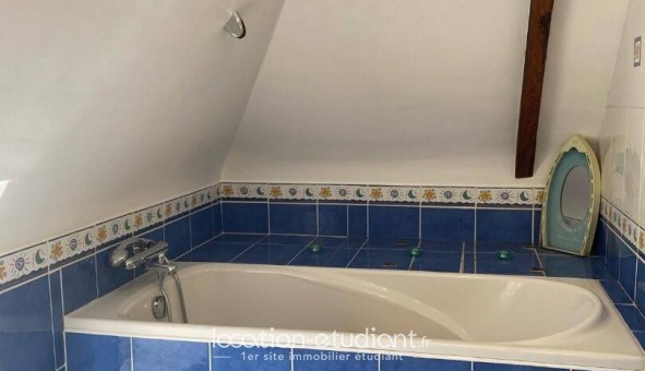 Logement tudiant T2 à Locmiqulic (56570)