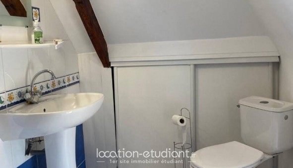 Logement tudiant T2 à Locmiqulic (56570)