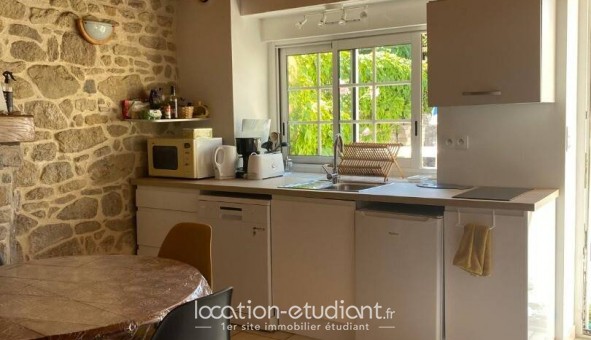 Logement tudiant T2 à Locmiqulic (56570)