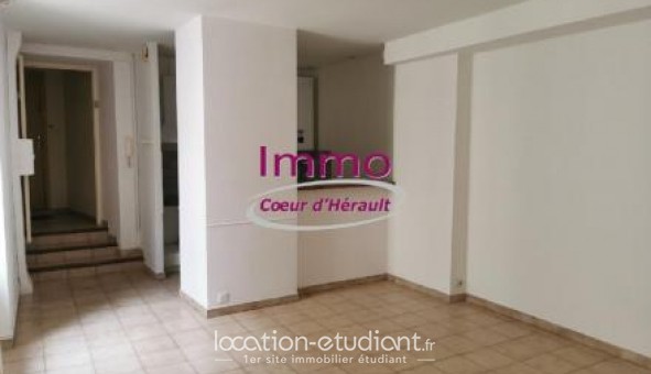 Logement tudiant T2 à Lodve (34700)