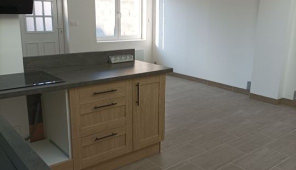 Logement �tudiant T2 &agrave; Loffre (59182)