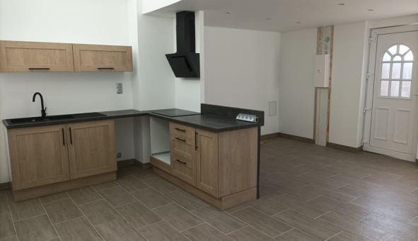Logement �tudiant T2 &agrave; Loffre (59182)