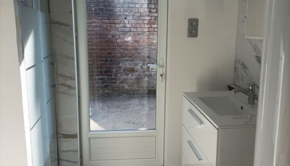 Logement �tudiant T2 &agrave; Loffre (59182)