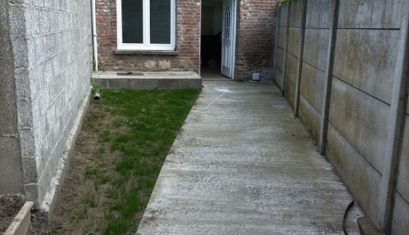 Logement �tudiant T2 &agrave; Loffre (59182)