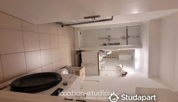 Logement tudiant T2 à Lognes (77185)