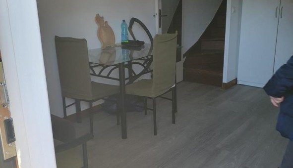 Logement �tudiant T2 &agrave; Lognes (77185)