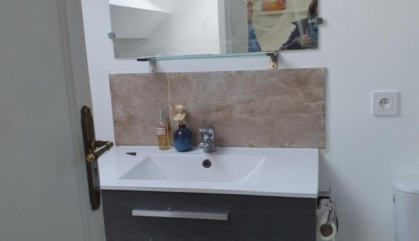 Logement �tudiant T2 &agrave; Lognes (77185)