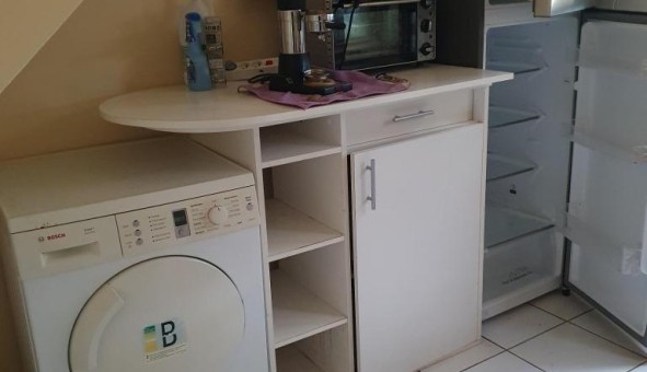 Logement �tudiant T2 &agrave; Lognes (77185)