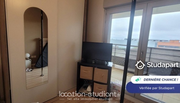 Logement �tudiant T2 &agrave; Lognes (77185)
