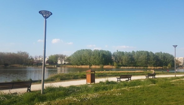 Logement �tudiant T2 &agrave; Lognes (77185)