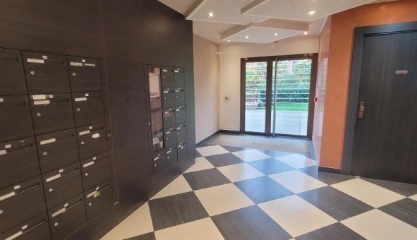 Logement �tudiant T2 &agrave; Lognes (77185)