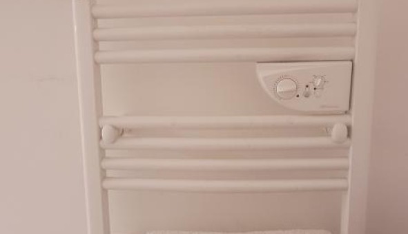 Logement �tudiant T2 &agrave; Lognes (77185)