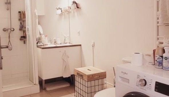 Logement �tudiant T2 &agrave; Lognes (77185)