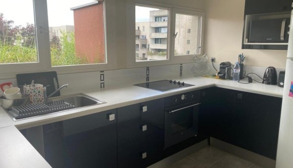 Logement �tudiant Location T2 Vide Lognes (77185)