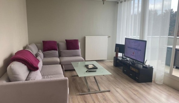 Logement �tudiant T2 &agrave; Lognes (77185)