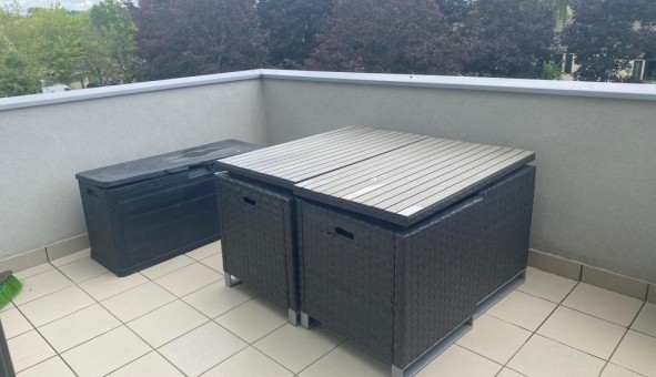 Logement �tudiant T2 &agrave; Lognes (77185)