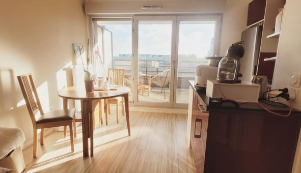 Logement �tudiant T2 &agrave; Lognes (77185)