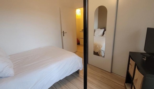 Logement �tudiant T2 &agrave; Lognes (77185)