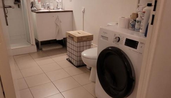 Logement �tudiant T2 &agrave; Lognes (77185)