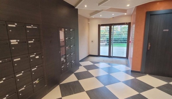 Logement �tudiant T2 &agrave; Lognes (77185)