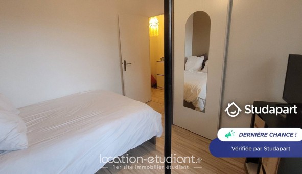 Logement �tudiant T2 &agrave; Lognes (77185)