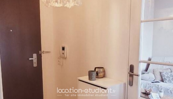 Logement �tudiant T2 &agrave; Lognes (77185)