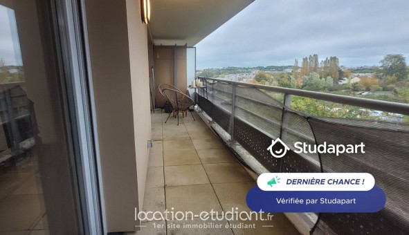 Logement �tudiant T2 &agrave; Lognes (77185)