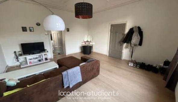 Logement tudiant T2 à Longeville ls Metz (57050)