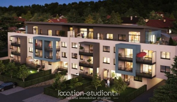 Logement �tudiant Location T2 Vide Longeville l�s Metz (57050)