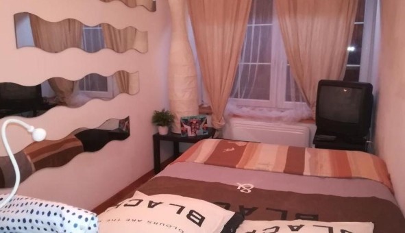 Logement tudiant T2 à Longeville ls Saint Avold (57740)