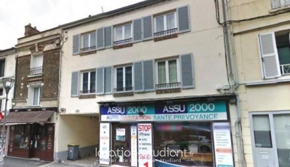 Logement tudiant T2 à Longjumeau (91160)