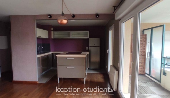 Logement tudiant T2 à Longjumeau (91160)