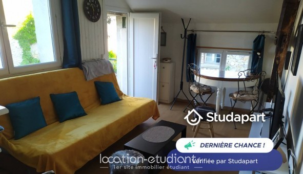 Logement tudiant Location T2 Meublé Longjumeau (91160)